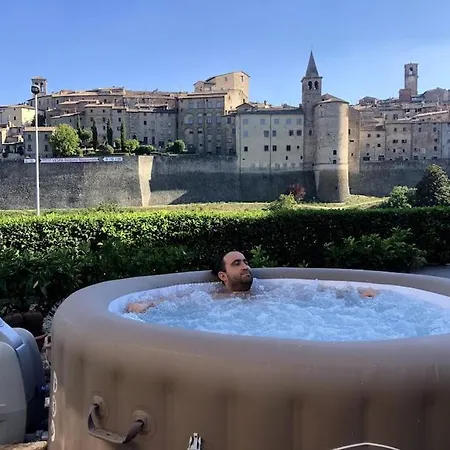 Il Patio Di - Bella Vista E Relax *
