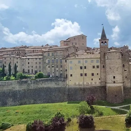 Il Patio Di - Bella Vista E Relax * Anghiari