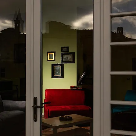 アパート Il Patio Di - Bella Vista E Relax