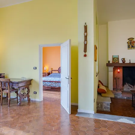 Apartment Il Patio Di - Bella Vista E Relax Anghiari