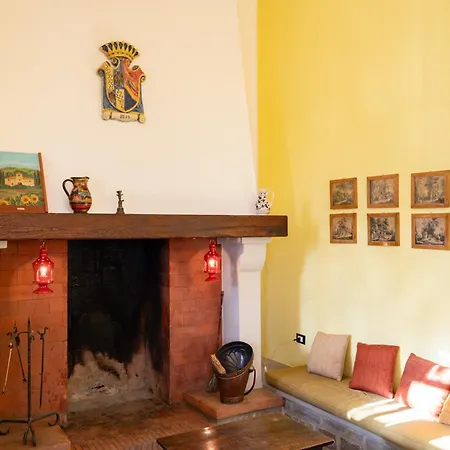Apartment Il Patio Di - Bella Vista E Relax Anghiari