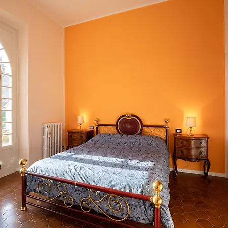 Il Patio Di - Bella Vista E Relax アンギアーリ