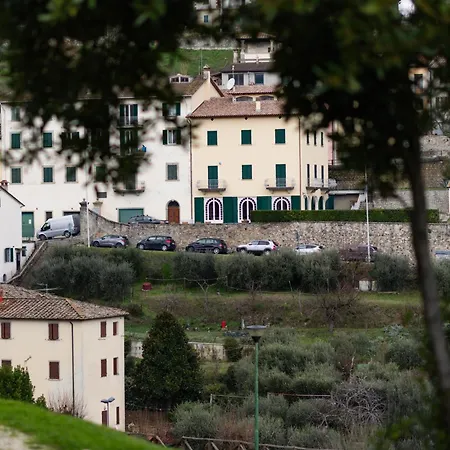 Il Patio Di - Bella Vista E Relax Anghiari