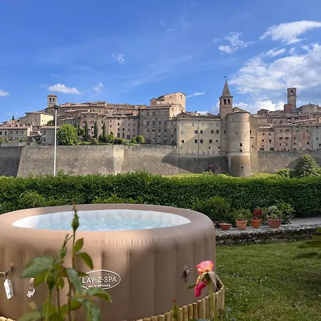 アパート Il Patio Di - Bella Vista E Relax