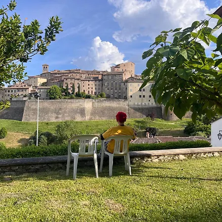 Il Patio Di - Bella Vista E Relax Apartment Anghiari